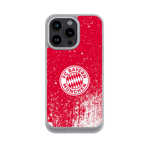 Apple iPhone 15 Pro Max NIVOpure Splatter Rot - FCB