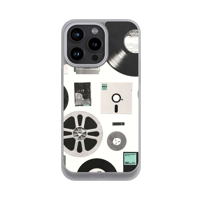 iPhone 15 Pro Max NIVOpure Data Uni