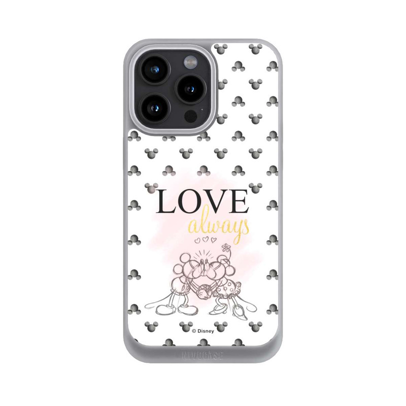 iPhone 15 Pro Max NIVOpure Micky Love Always