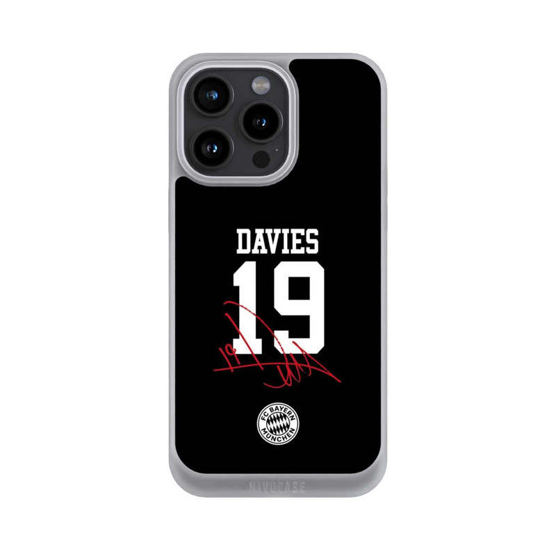 iPhone 15 Pro Max NIVOpure Davies #19 - FCB