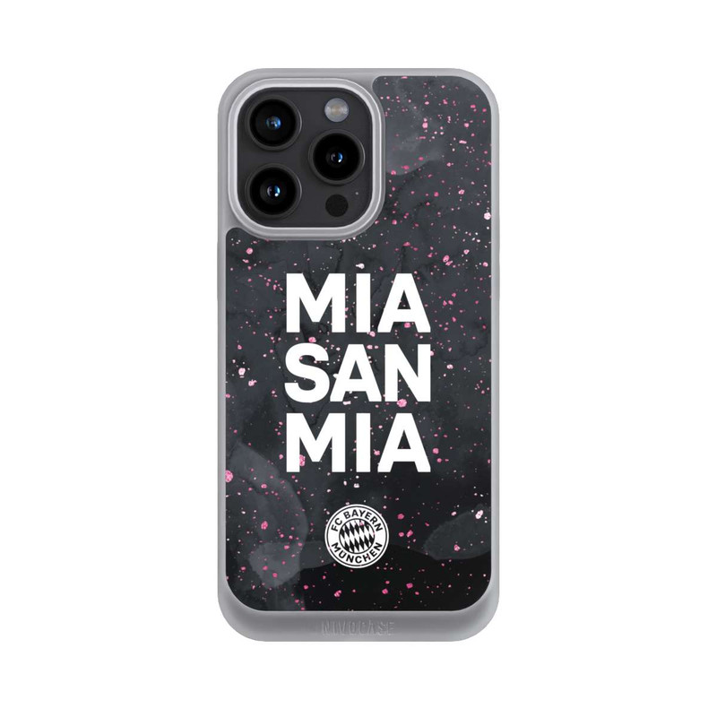 iPhone 15 Pro Max NIVOpure Mia San Mia Girly - FCB