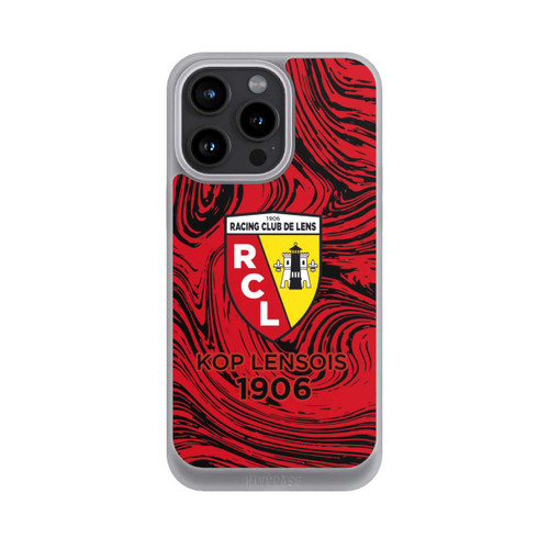 Apple iPhone 15 Pro Max NIVOpure RC Lens Vague Rouge