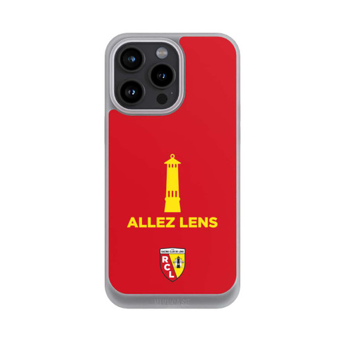 Apple iPhone 15 Pro Max NIVOpure RC Lens Tour rouge