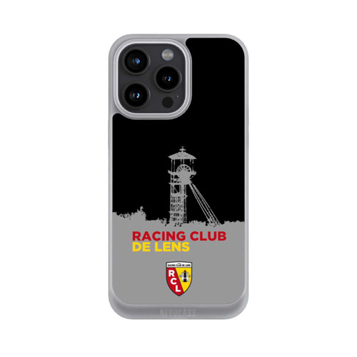 Apple iPhone 15 Pro Max NIVOpure RC Lens Tour Noir-Gris