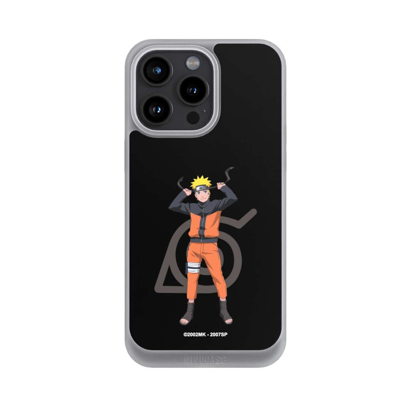 iPhone 15 Pro Max NIVOpure Naruto Konoha