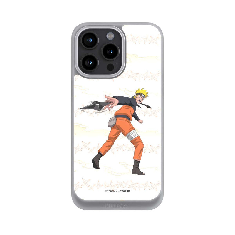 iPhone 15 Pro Max NIVOpure Naruto Ninja-Shuriken