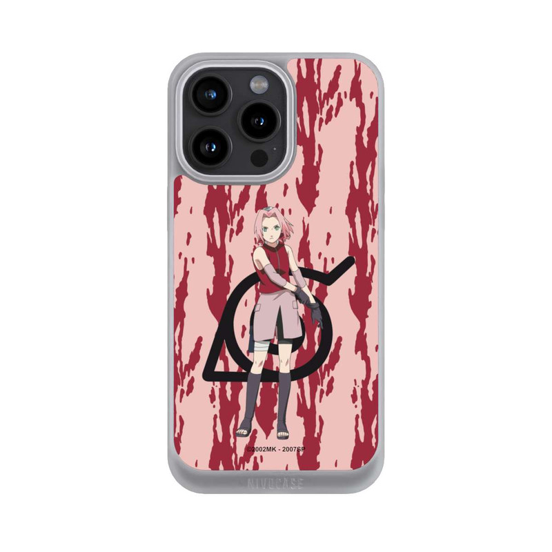 iPhone 15 Pro Max NIVOpure Sakura Konoha