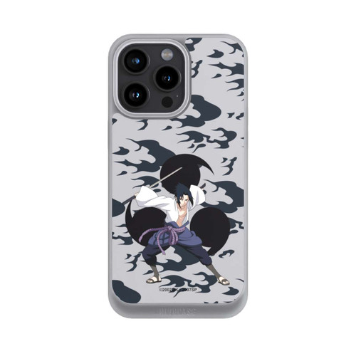 Apple iPhone 15 Pro Max NIVOpure Sasuke Sharingan Combat