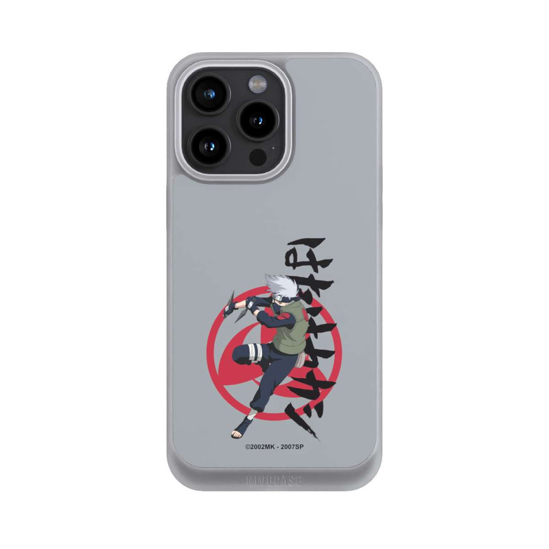 iPhone 15 Pro Max NIVOpure Kakashi Sharingan