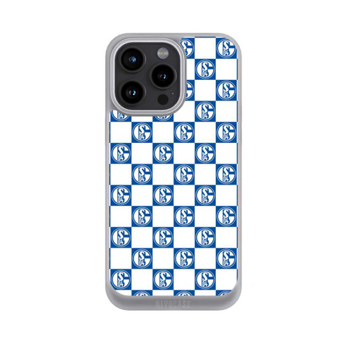 Apple iPhone 15 Pro Max NIVOpure Logos Schalke 04