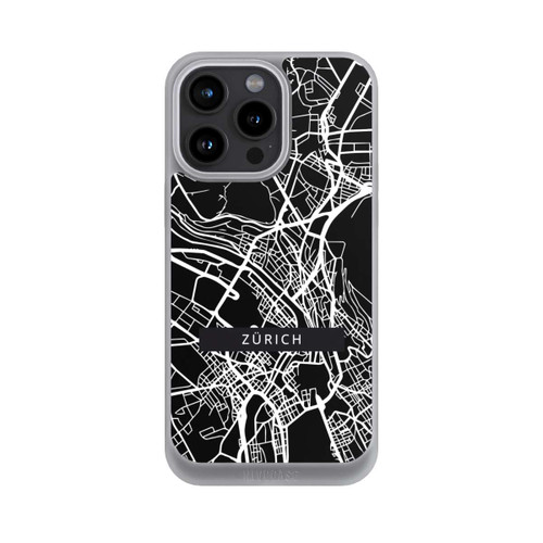 Apple iPhone 15 Pro Max NIVOpure Zürich Stadtkarte