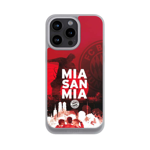 Apple iPhone 15 Pro Max NIVOpure FCB - MIA SAN MIA