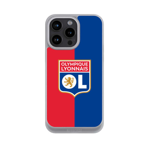 Apple iPhone 15 Pro Max NIVOpure Olympique Lyonnais Logo 2