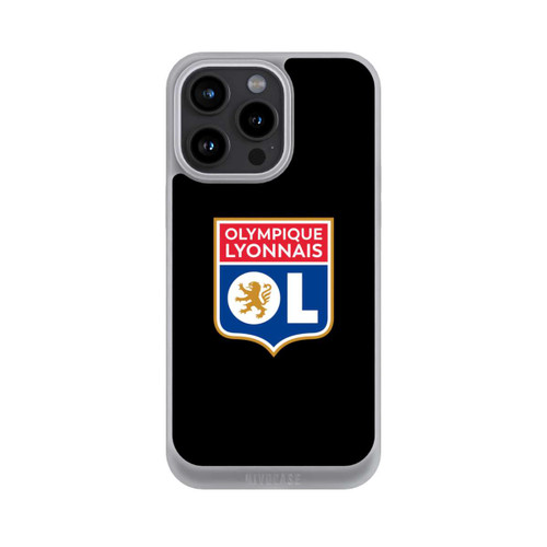 Apple iPhone 15 Pro Max NIVOpure Olympique Lyonnais Black