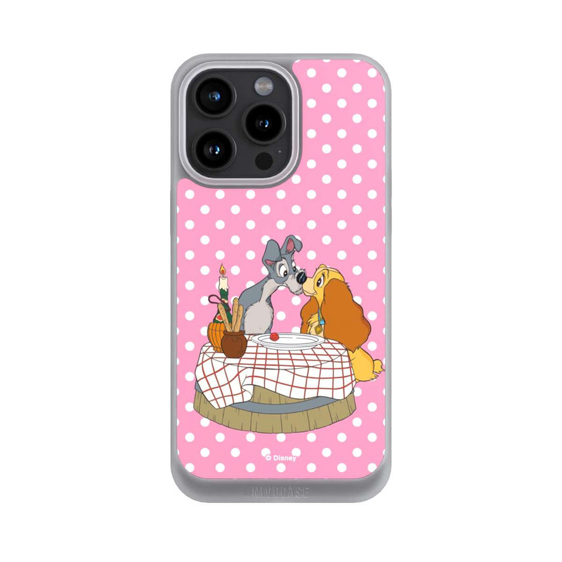 iPhone 15 Pro Max NIVOpure La Belle et la Bête Kiss