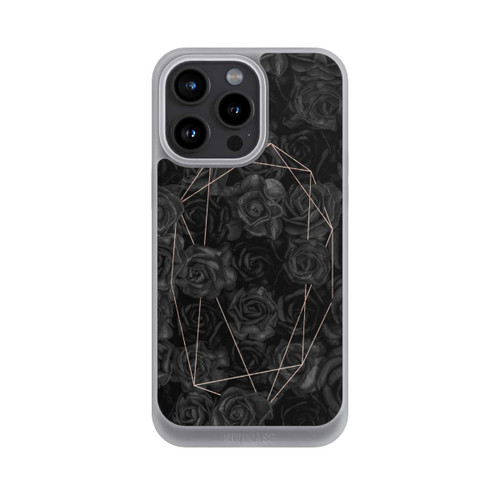 Apple iPhone 15 Pro Max NIVOpure Schwarze Rosen