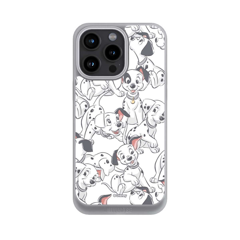iPhone 15 Pro Max NIVOpure Dalmatians Pattern