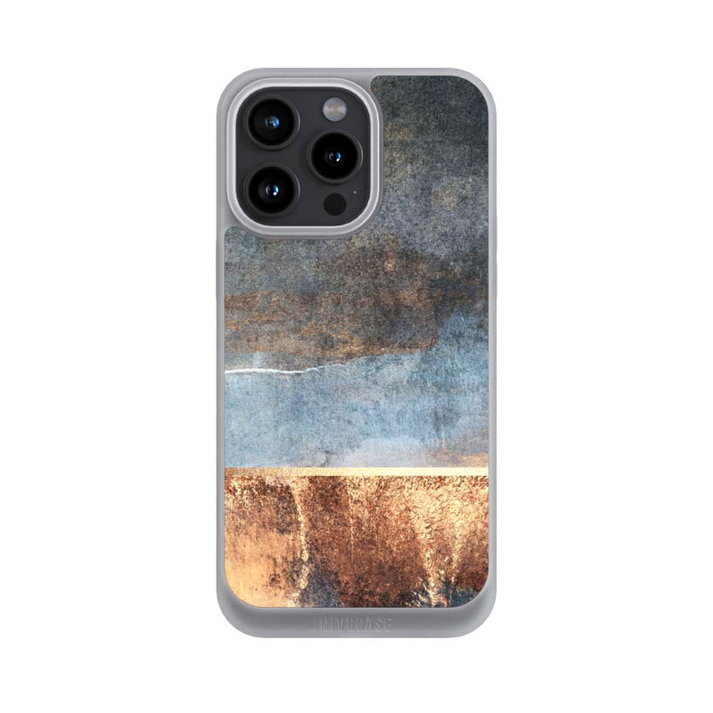 iPhone 15 Pro Max NIVOpure Sturm Golddruck