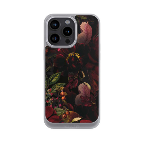 Apple iPhone 15 Pro Max NIVOpure Dark Flower Meadow