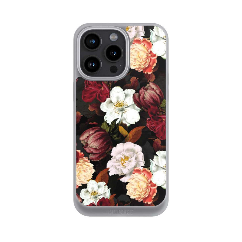 iPhone 15 Pro Max NIVOpure Blumen Bouquet