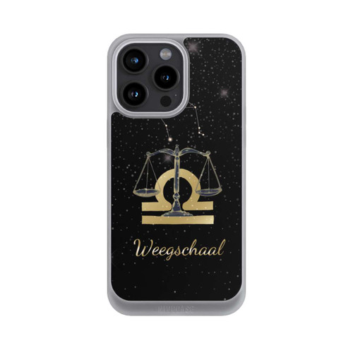 Apple iPhone 15 Pro Max NIVOpure Sternzeichen Weegschaal