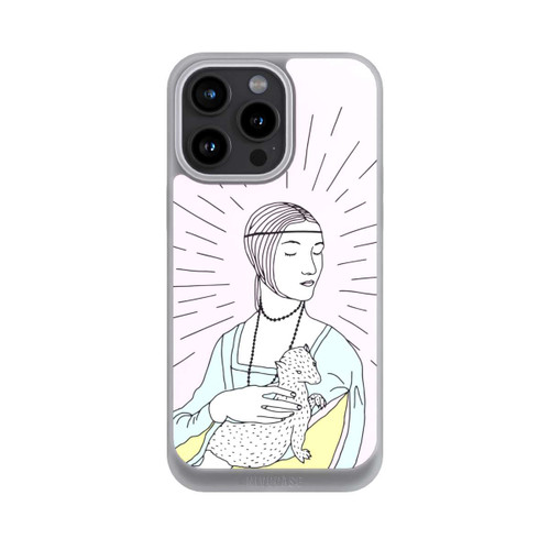 Apple iPhone 15 Pro Max NIVOpure The Lady With An Ermin
