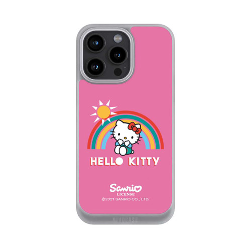 Apple iPhone 15 Pro Max NIVOpure Hallo Kitty Regenbogen