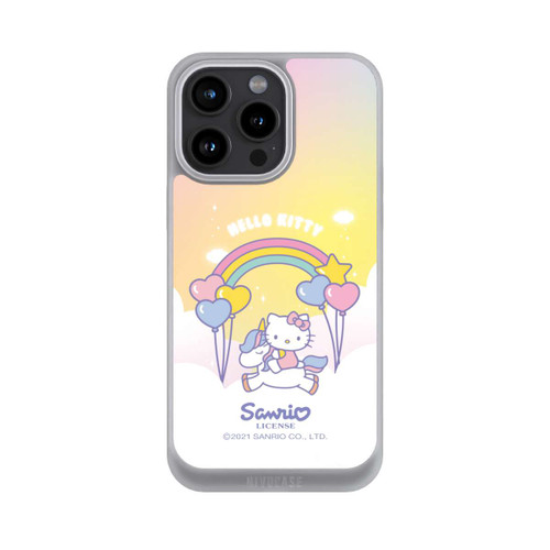 Apple iPhone 15 Pro Max NIVOpure Hello Kitty Einhorn