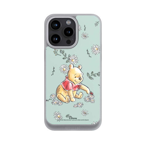 Apple iPhone 15 Pro Max NIVOpure Winnie Puuh Gänseblümchen und Käfer Liebe