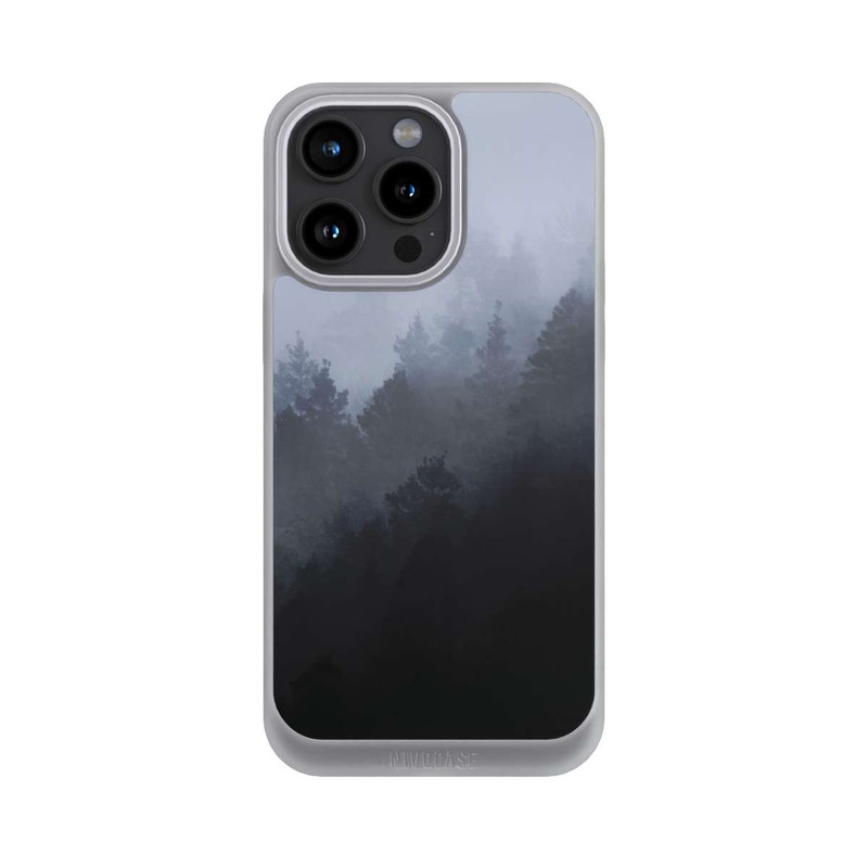 iPhone 15 Pro Max NIVOpure Neblige Morgenstunden