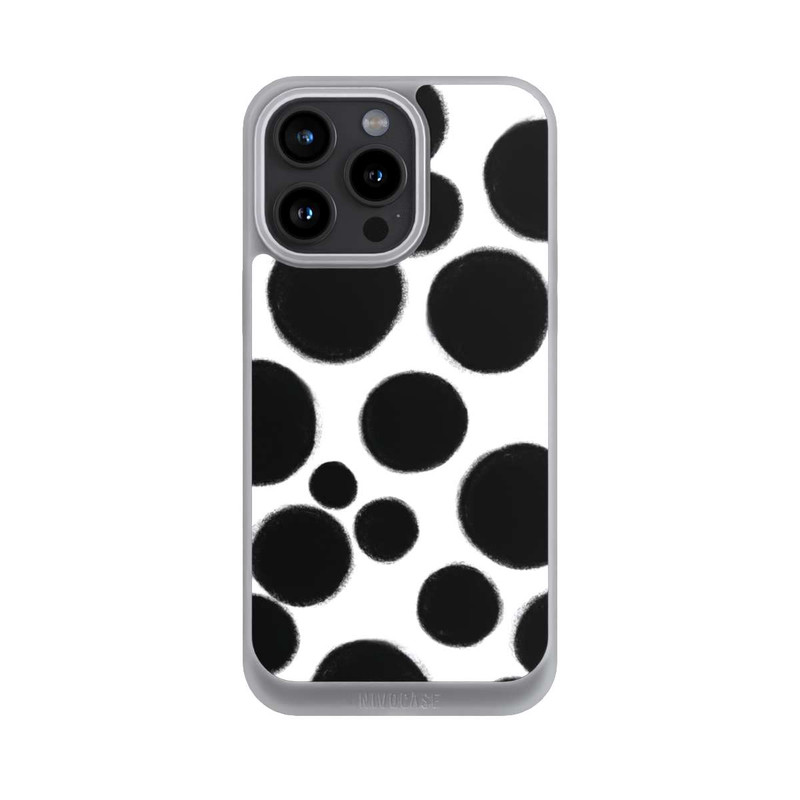 iPhone 15 Pro Max NIVOpure Große Punkte