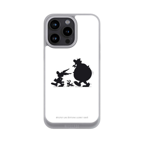 Apple iPhone 15 Pro Max NIVOpure Asterix &amp; Obelix Schatten