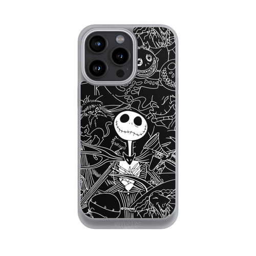Apple iPhone 15 Pro Max NIVOpure Croquis de Jack - L'étrange Noel de Monsieur Jack 