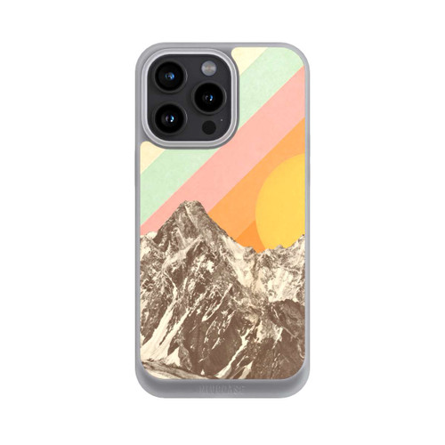 Apple iPhone 15 Pro Max NIVOpure Gebirgslandschaft