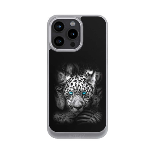 Apple iPhone 15 Pro Max NIVOpure Jaguar Schwarz Dschungel