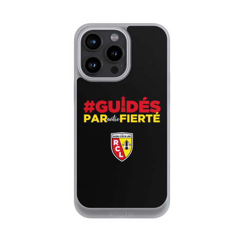 Apple iPhone 15 Pro Max NIVOpure RC Lens Guidés Par Notre Fierté