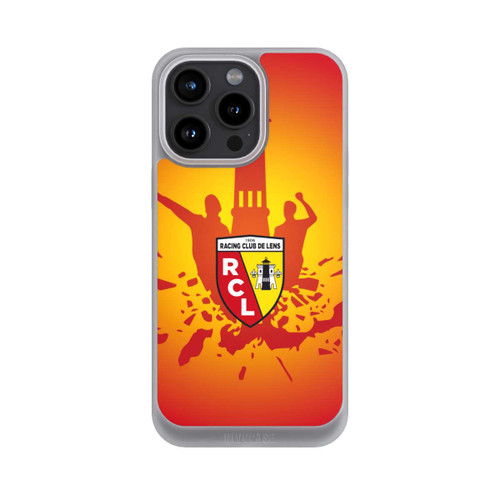 Apple iPhone 15 Pro Max NIVOpure RC Lens Tour en Orange