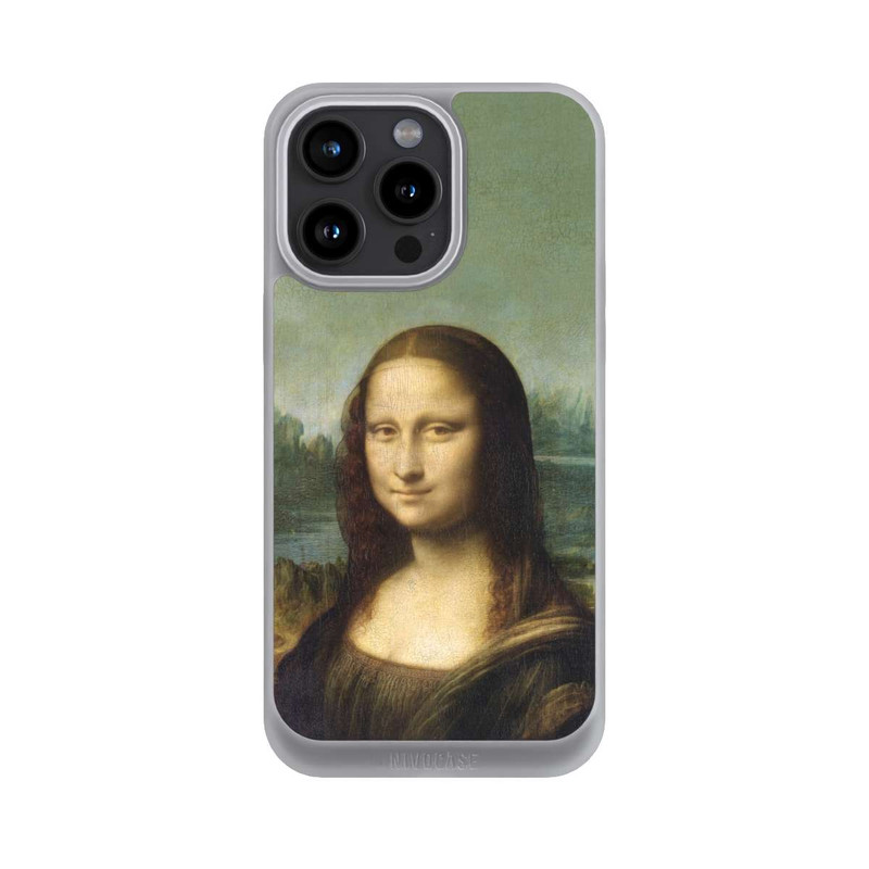 iPhone 15 Pro Max NIVOpure Mona Lisa von Leonardo da Vinci