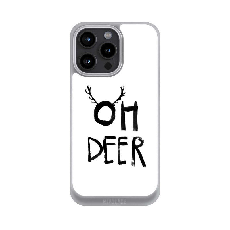 iPhone 15 Pro Max NIVOpure Oh Deer