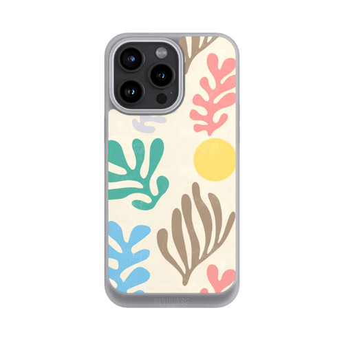 Apple iPhone 15 Pro Max NIVOpure Modern Matisse Leaves