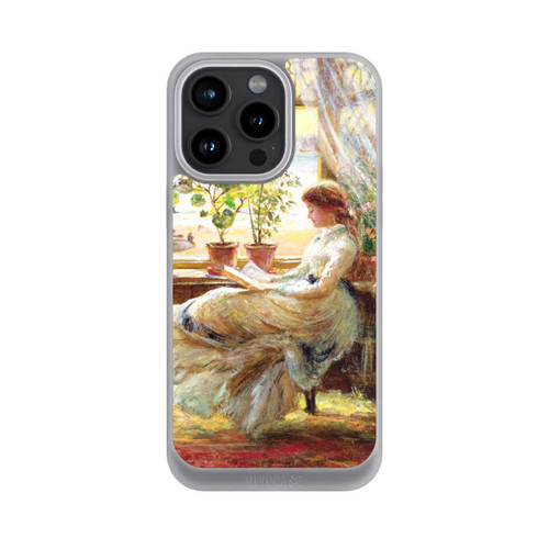 Apple iPhone 15 Pro Max NIVOpure Die Lesende - Charles James Lewis