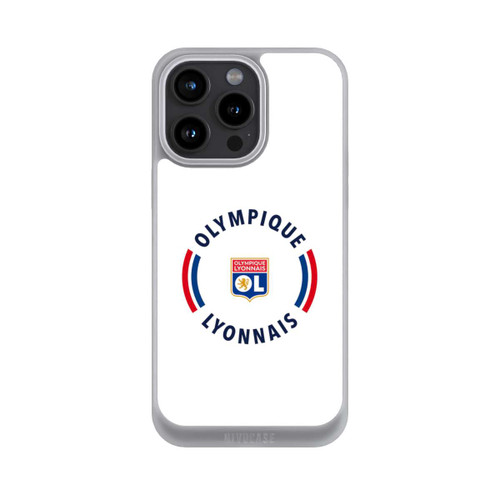 Apple iPhone 15 Pro Max NIVOpure OL Logo White