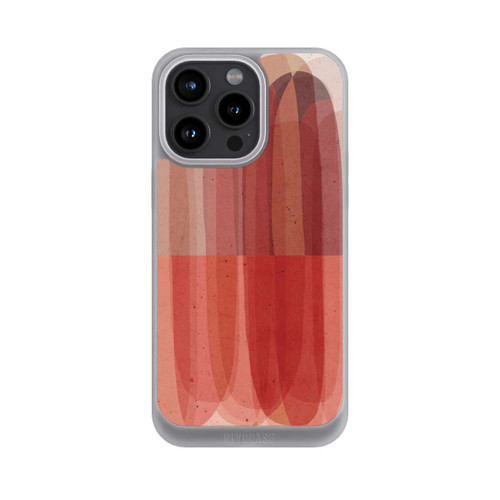 Apple iPhone 15 Pro Max NIVOpure Pierres n° 4 Corail