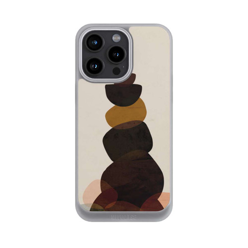 Apple iPhone 15 Pro Max NIVOpure Stones No 5 Brown