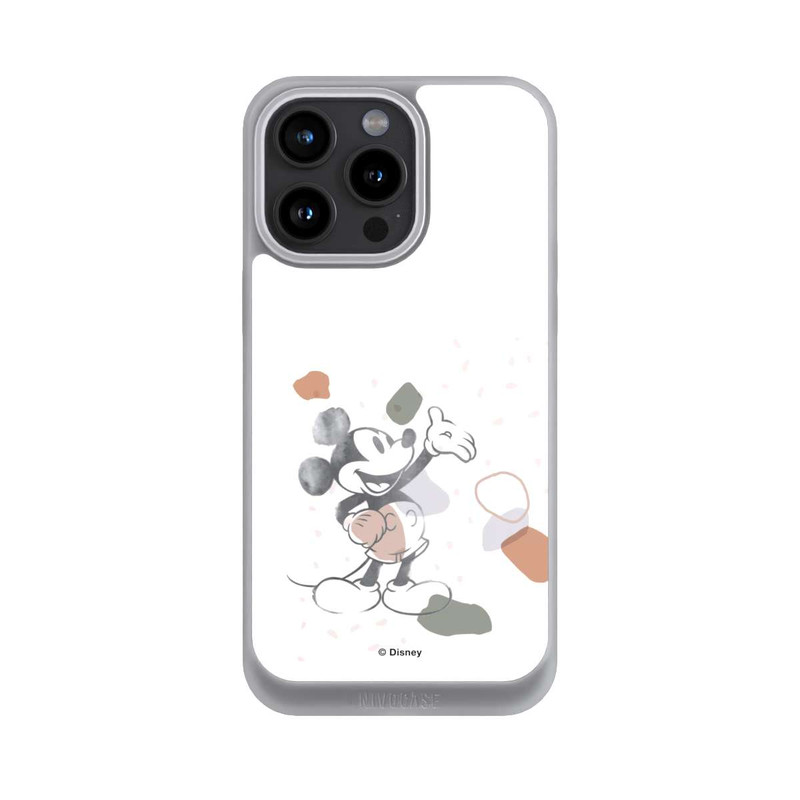 iPhone 15 Pro Max NIVOpure Micky Happy Abstract