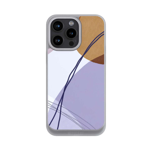 Apple iPhone 15 Pro Max NIVOpure Graphic 266 Violet