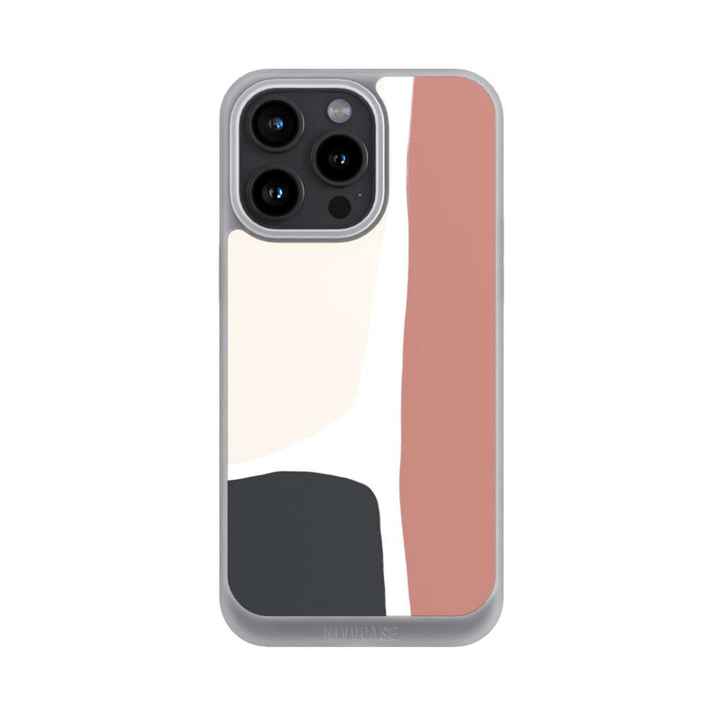 iPhone 15 Pro Max NIVOpure Naturfarben Trio