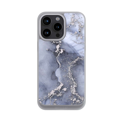 Apple iPhone 15 Pro Max NIVOpure Tinte Blausilber