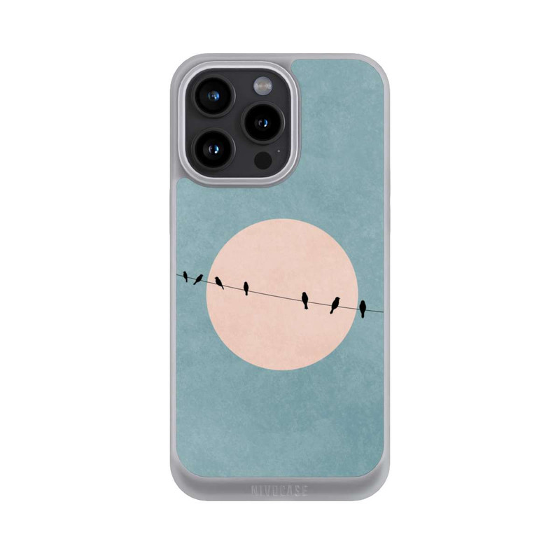 iPhone 15 Pro Max NIVOpure Die Schönheit der Stille