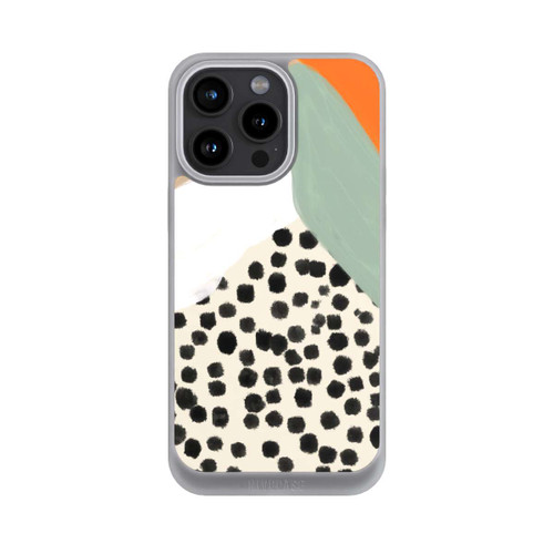 Apple iPhone 15 Pro Max NIVOpure Crazy Life Art 03 Boho